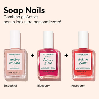 Active Glow™ Blueberry