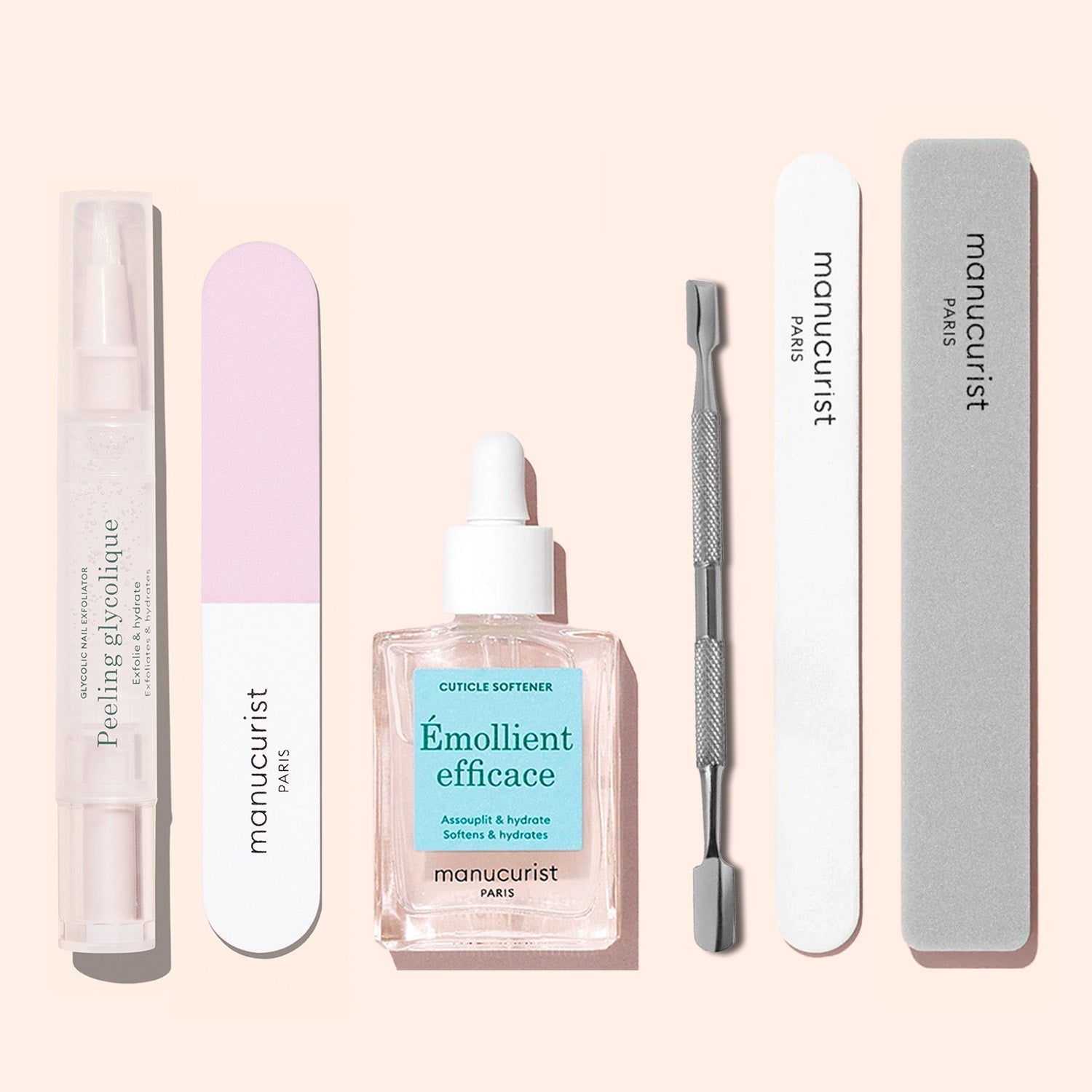 Routine Prep &amp; Glow