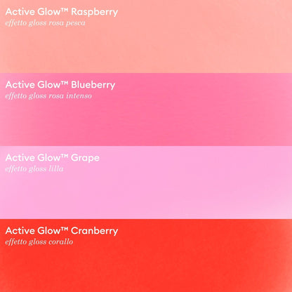 Active Glow™ Blueberry