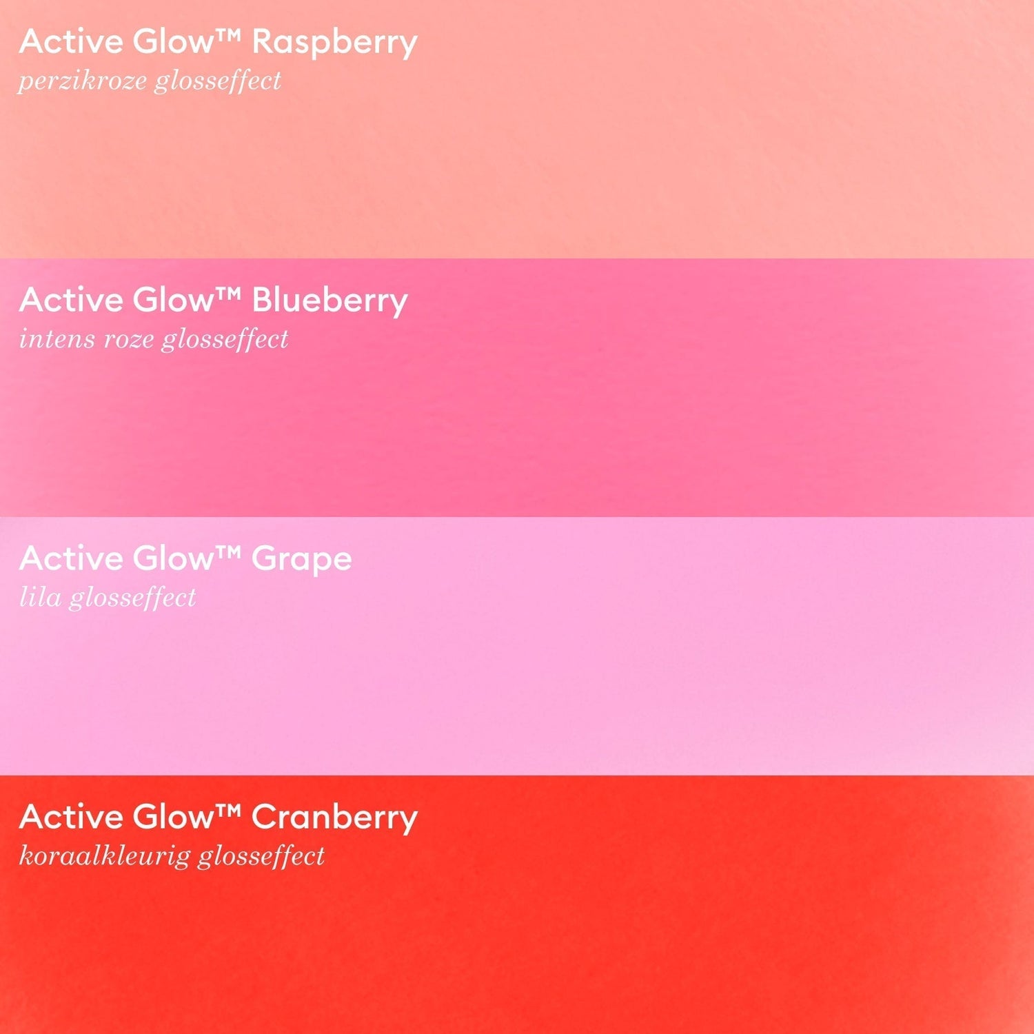 Active Glow™ Blueberry