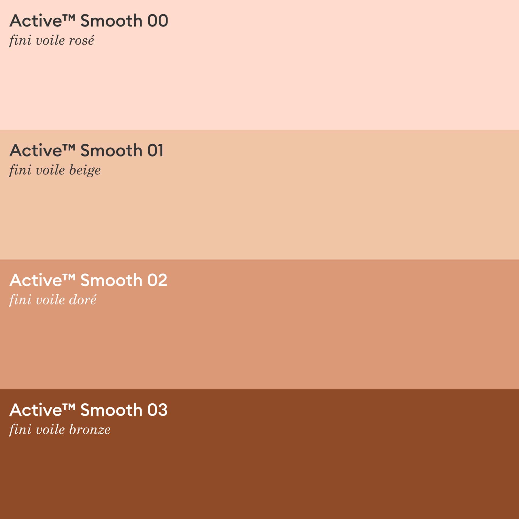 Active Smooth 01