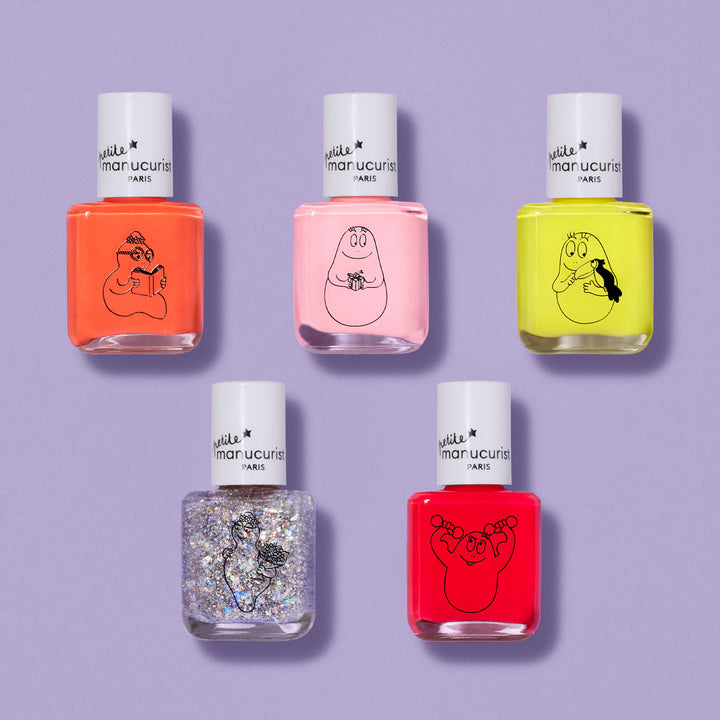 Rainbow à personnaliser Petite Manucurist