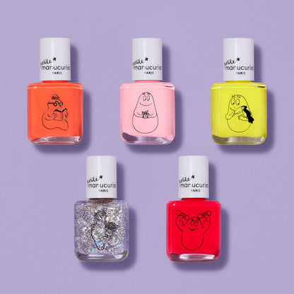 Rainbow à personnaliser Petite Manucurist