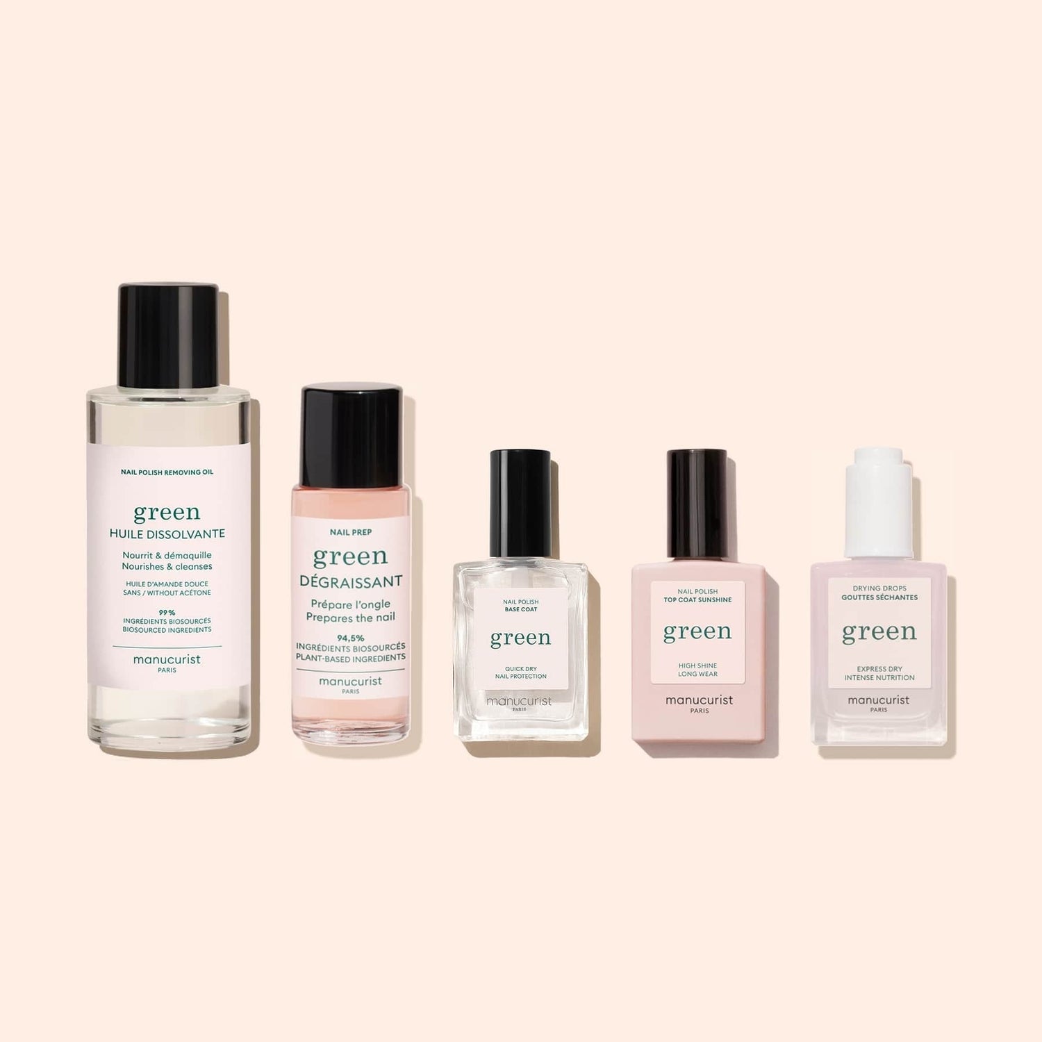 Huile Dissolvante Green™