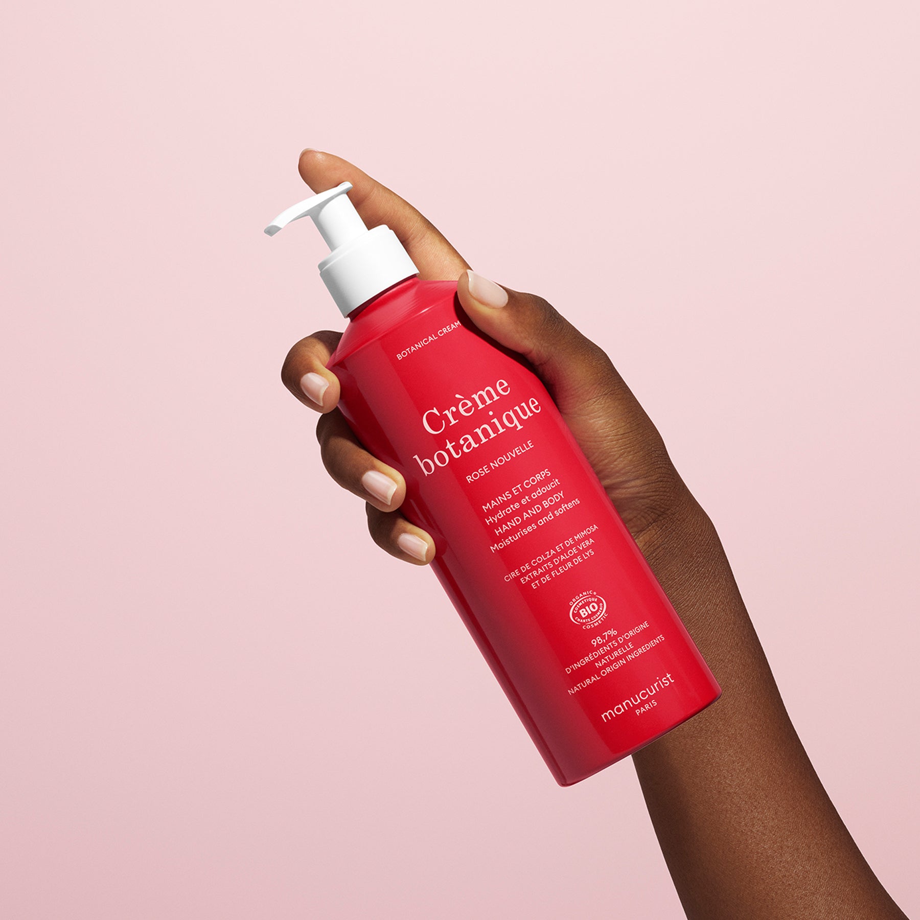 Duo Parfum Rose Nouvelle