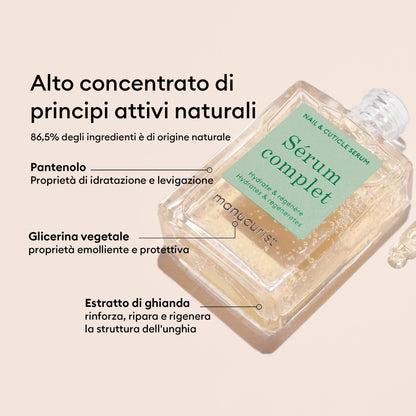 Nail Moisturizing Duo