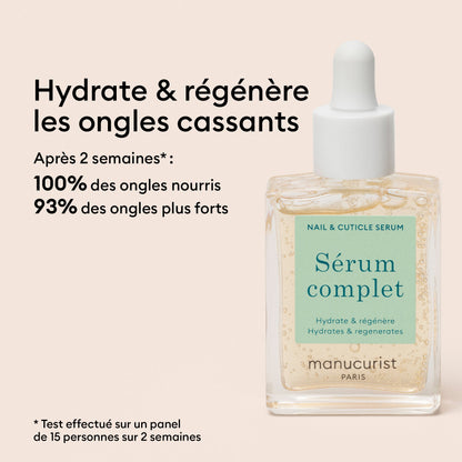 Nail Moisturizing Duo