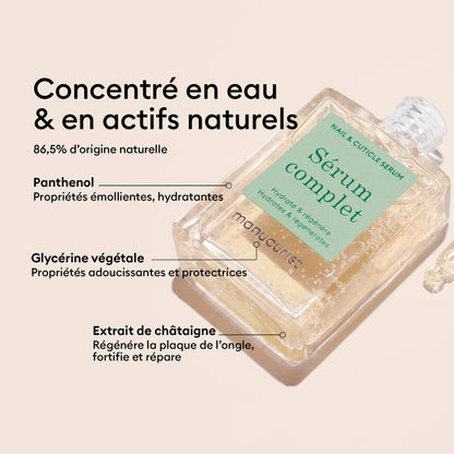 Nail Moisturizing Duo